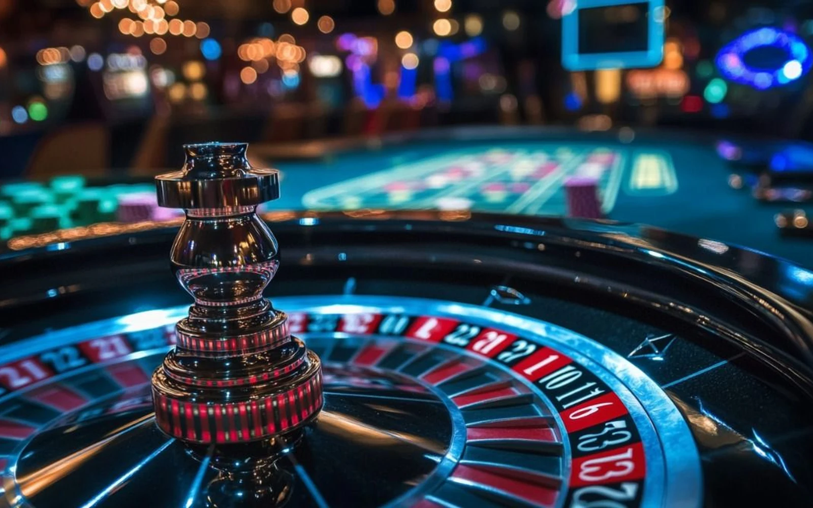 Tampilan lobi dan pilihan permainan slot mobile